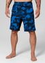 Woodland Camo Blue