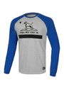 Longsleeve Garment Washed Raglan California
