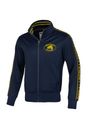 Bluza rozpinana Oldschool Tape Logo Rugby Arka Gdynia