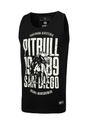 Tank Top Slim Fit San Diego Dog