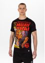 Koszulka Mesh Performance Pro plus Masters Of Muay Thai