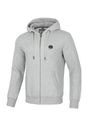 Bluza męska rozpinana z kapturem Small Logo