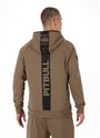 Bluza męska rozpinana z kapturem Hermes