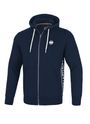 Bluza męska rozpinana z kapturem French Terry Lotus