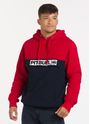 Bluza męska z kapturem Two-Color Hilltop