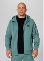 Bluza męska rozpinana z kapturem Explorer