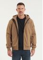 Kurtka męska z kapturem Softshell Midway II