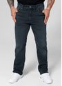 Spodnie Jeansowe Dark Wash Highlander