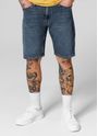 Szorty Jeansowe Medium Wash Highlander
