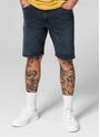 Szorty Jeansowe Dark Wash Highlander