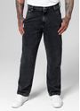 Spodnie Jeansowe Black Denim Carpenter