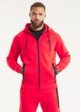 Bluza męska rozpinana z kapturem DOGWOOD