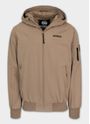 Kurtka przejściowa męska z kapturem Longwood