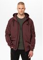 Kurtka przejściowa męska z kapturem STEIN
