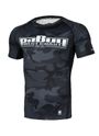 Rashguard Performance Pro plus All Black Camo Boxing